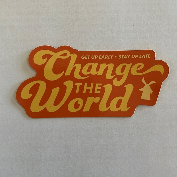 Dutch Bros limited edition stickers - Picture 4 of 4